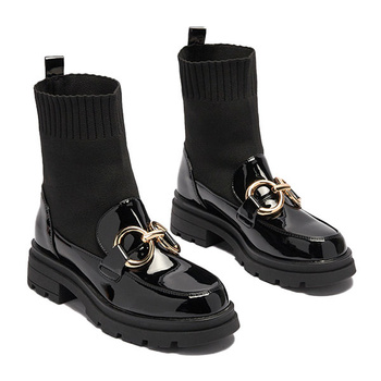 YK013 BLACK S